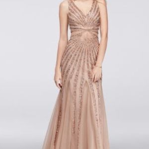 *BRAND NEW* Adrianna Papell Designer Prom Dress
